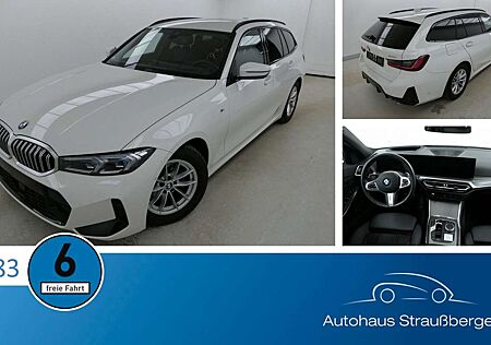 BMW 318 i Tour M Sport ACC RFK HuD HiFi QI KZU ad.LED