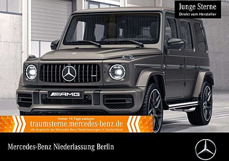Mercedes-Benz G 63 AMG G 63 NIGHT+DRIVERS+GSD+360+AHK+MULTIBEAM+STHZG+22"