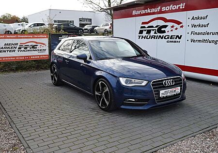 Audi A3 2.0 TDI Ambiente TÜV 05.2025