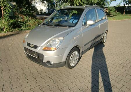 Chevrolet Matiz 1.0 SX 5trg., KLIMA, TÜV 11/2025, KLIMA