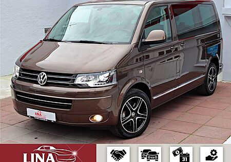 VW T5 Multivan Volkswagen 2.0 TDI StandHz*el.SD*KAMER*2xel.Sch