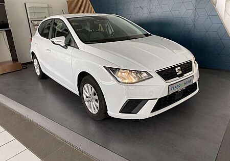 Seat Ibiza Style 1.6 TDI NAVI/SHZ/KLIMA/PDC