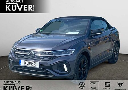 VW T-Roc Volkswagen Cabrio 1,5 TSI DSG R-Line Navi+IQ+ACC+Shzg