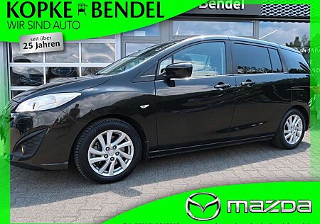 Mazda 5 1,8 MZR *sehr gepflegt mit Wartungshistorie komple