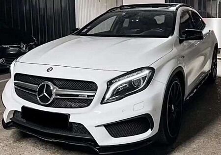Mercedes-Benz GLA 45 AMG 4Matic 7G-DCT