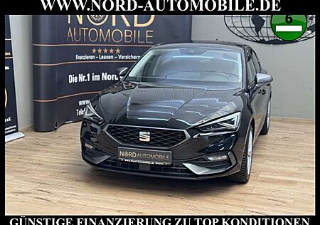 Seat Leon 1.5 eTSI DSG FR Matrix/ACC/SIDE&LANE/Kamera FR