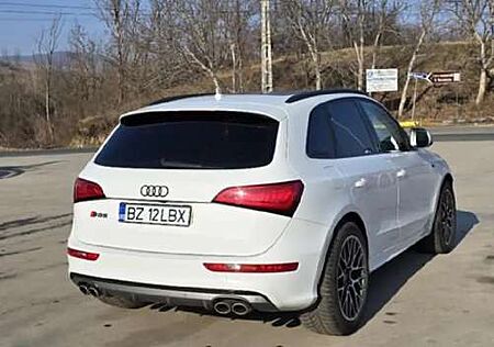 Audi SQ5 3.0 TDI quattro tiptronic