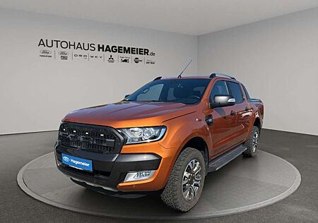 Ford Ranger Wildtrak 3.2 5Zyl/A/T/Offroad-Paket/Standheizung