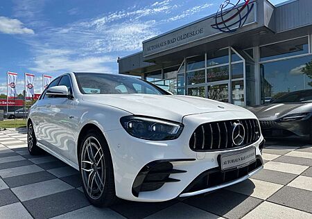 Mercedes-Benz E 53 AMG 4Matic+Panorama+360°+Multi-LED+ACC
