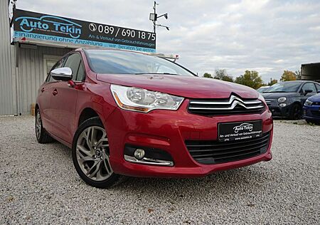 Citroën C4 Citroen 1.6 16V Selection |Bluetooth| |KD lückenlos|