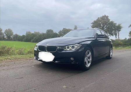 BMW 320 d
