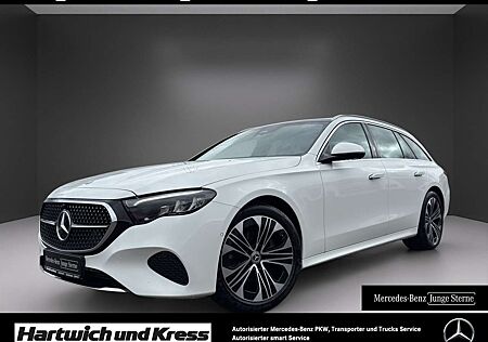 Mercedes-Benz E 200 T Avantgarde Advanced+Pano+Ambiente+Distroni