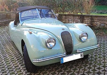 Jaguar XK 120 Ots