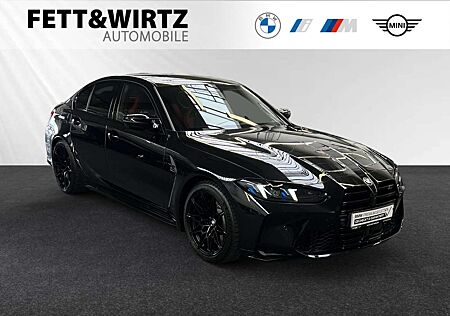 BMW M3 Competition Harman/Kardon|Parkass.+|DA-Prof.