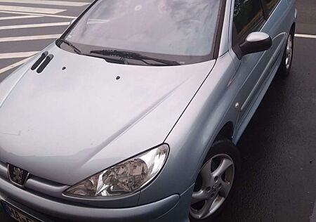 Peugeot 206 110 Tendance PRIVAT.