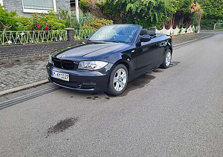 BMW 118d 118 Cabrio