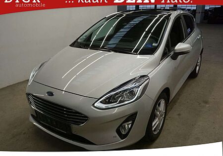 Ford Fiesta 1.5d Titan ACC/PANO/B&O/DAB/SHZ/RFK/8Fa