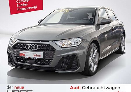 Audi A1 Sportback S line 25 TFSI Navi Plus Privacy ACC