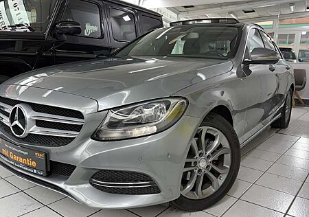 Mercedes-Benz C 180 CGI AVANTGARDE PANO LEDER NAVI PDC GARANTIE