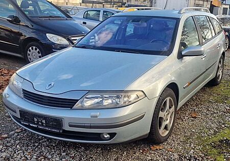 Renault Laguna 2.0 Initiale / Automatik / TÜV 06/26 Vollleder
