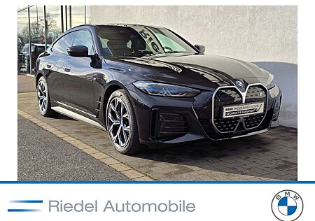 BMW i4 eDrive40 M Sportpaket Glasdach AHK Head-Up