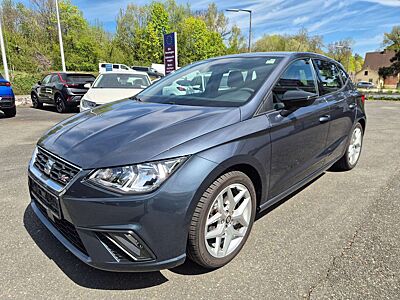 SEAT Ibiza Ibiza 5-Trg 1.0 TSI FR *8fach brft/SHZ/Klimaauto