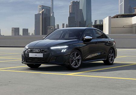 Audi S3 TFSI S tronic MatrixLED DAB VC Temp