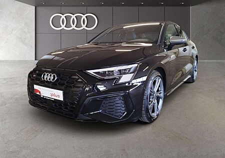 Audi S3 TFSI S tronic MatrixLED DAB VC Temp