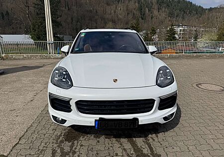 Porsche Cayenne S Diesel Tiptronic S