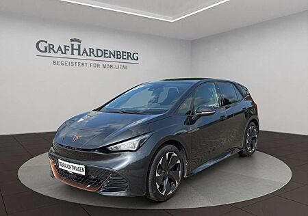 Cupra Born AR - Heat Pump - Below Zero - Pilot M