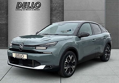 Citroën E-C4 Electric Citroen Max Dach Schwarz Techno-Paket HUD Digitales Cockpi