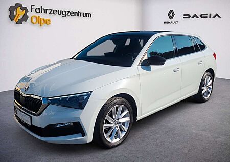 Skoda Scala 1.5 Style DSG, AHK, SHZ, Pano, Kamera