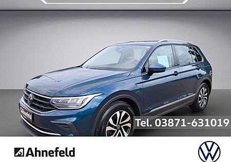 VW Tiguan Volkswagen Active
