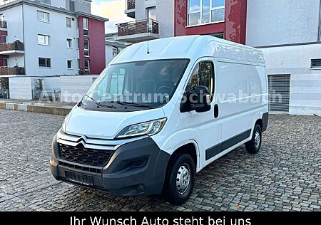 Citroën Jumper gebraucht kaufen Citroën Jumper Citroen 2.2 BlueHDi L2H2 NAVI Kamera DAB