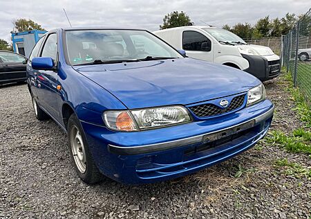Nissan Almera 1.4