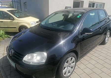 VW Golf Volkswagen Goal