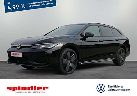 VW Passat Volkswagen R-LineBlack 1.5 eHybrid DSG/ AHK, Matrix