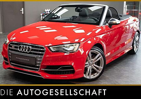 Audi S3 Cabriolet 2.0TFSI DSG*LED*NHZG*NAVI*1.HD*