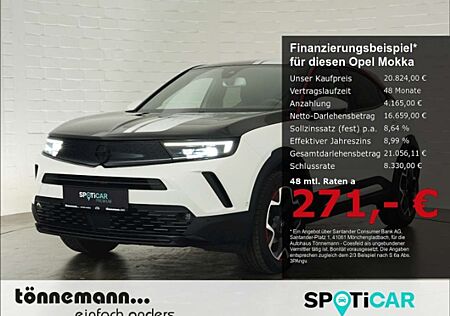 Opel Mokka B GS LINE INDIVIDUAL AT+AHK+LED MATRIXLICHT+NAVI+R