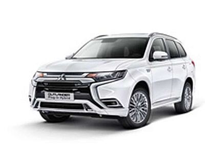 Mitsubishi Outlander Plug-in Hybrid TOP