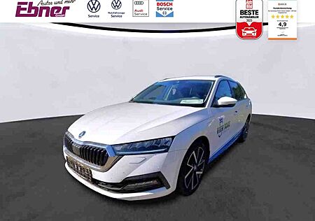 Skoda Octavia Combi CLEVER iV 204PS PHEV DSG KAMERA+MASSAGE+LED+