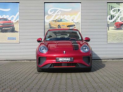 GWM ORA 03 GT 126kW *el. Panodach-Sitzhzg + Lüftung*