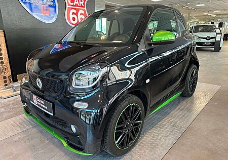 Smart ForTwo coupe Edition greenflash / BRABUS