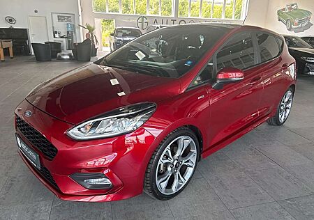 Ford Fiesta ST-Line*Panorama*Klimatro.*SHZ*Navi&Kam.