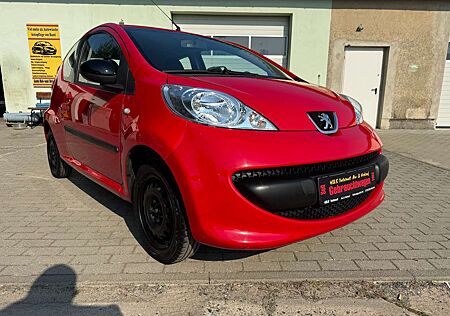 Peugeot 107 Filou Tüv 10/2025 Klima Service Neu