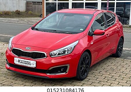 Kia Cee'd Ceed / +Rückfahrkam+Tempomat+Navi+1 Hand