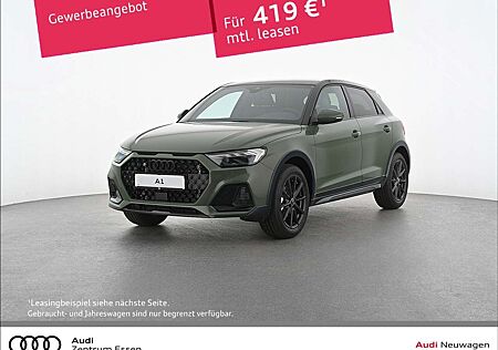 Audi A1 ALLSTREET 35 TFSI S LINE INT. LED NAVI KLIMA