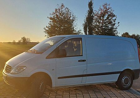 Mercedes-Benz Vito +109+CDI+Kompakt