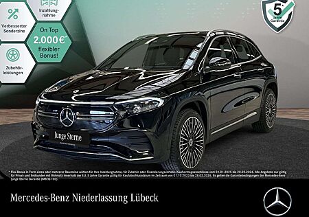 Mercedes-Benz EQA 250 AMG+20"+PREMIUM+PANO+360+MEMORY+BURMESTER