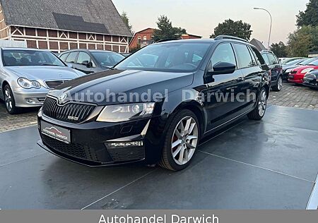 Skoda Octavia Combi RS 2.0 TDI DSG 2.Hand Top